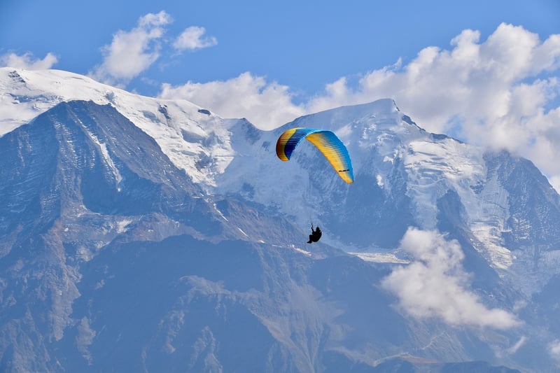 Mont Blanc